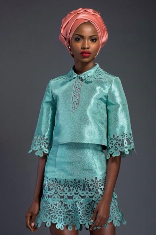 studioafrica:  LOOKBOOK : Komole Kandids, Series 2 by House of Deola.  Photos: Kelechi Amadi-Obi 