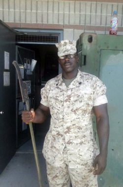 ultra-loveblackmen:Why I joined the Army