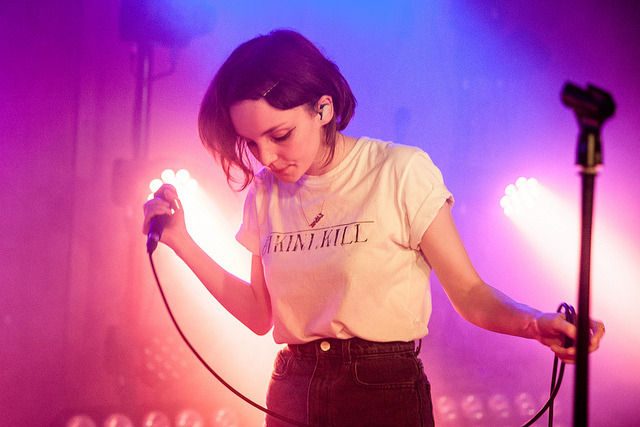 sirenssongs:  Lauren Mayberry of CHVRCHES 