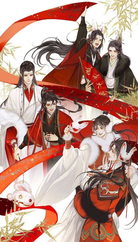 Chinese New Year Is Almost Hereeeee WAAA