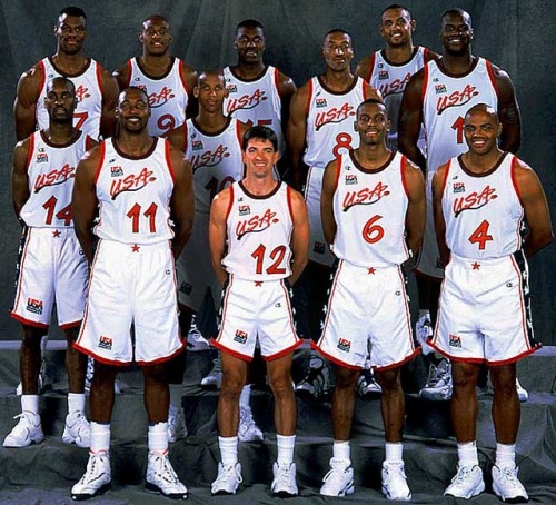 “The Dream Team II” (1996)