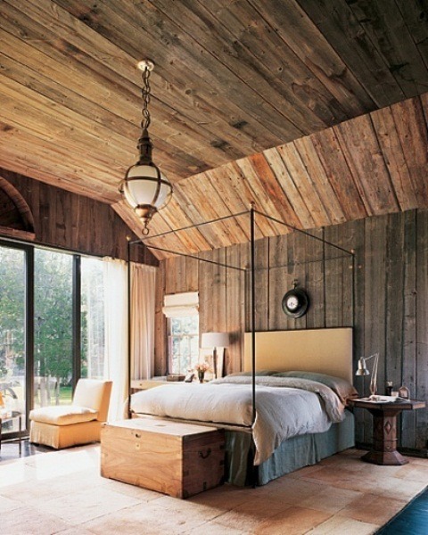 9 Beautiful Barn Bedrooms