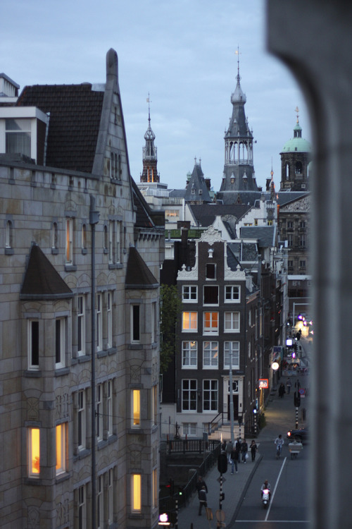 exploringthenetherlands: Amsterdam, The Netherlands (by Vincent Gosselin)