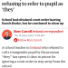 daughter-of-sapph0:wehavecomeforyourprivateschools:Mad this. It literally says he