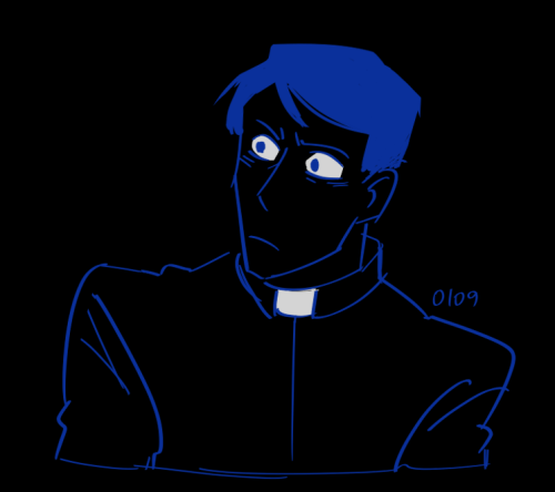 Day 1 Of Drawing At Least 1 Faith Character Every Day For 21 Days