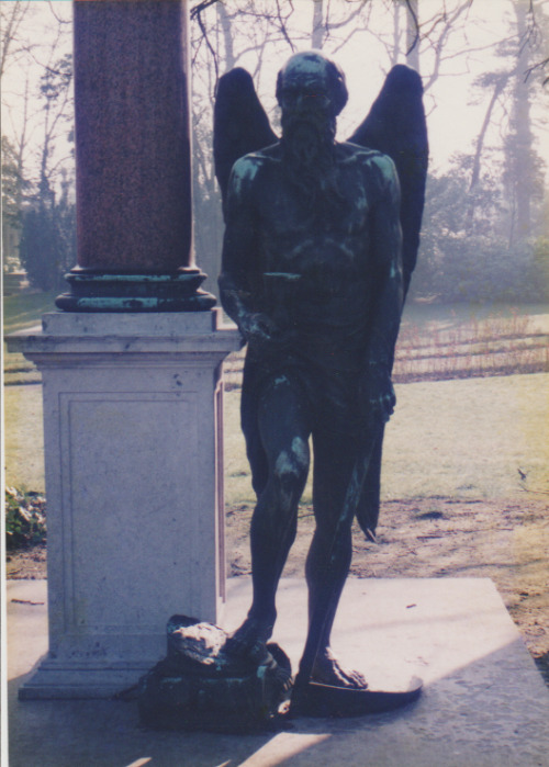 ipsofactostore:  Gent Cemetery, Belgium March,1995. Photos: Terri Kennedy 