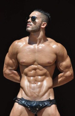 Bodybuilder!!!