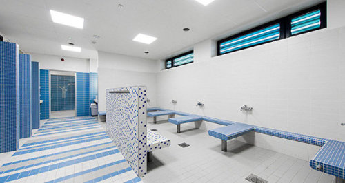 showerspecialist-london - Public Sauna in Lasnamäe district of...