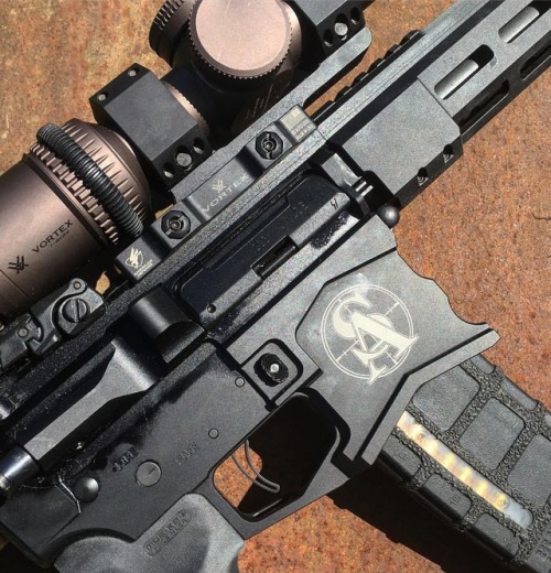 @specarmsllc@volatilegrey@vortexoptics#zulutactical #specarmsllc #specarms #guns #ar15 #vortex