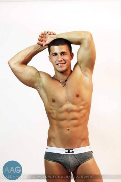 Anthony Michael Cadrecha (aka Anthony Logger)