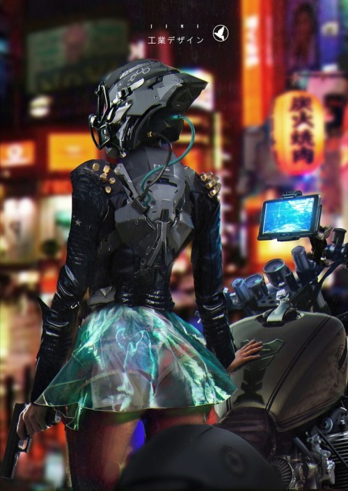 Dystopia-Arts-Girls:  Pinterest
