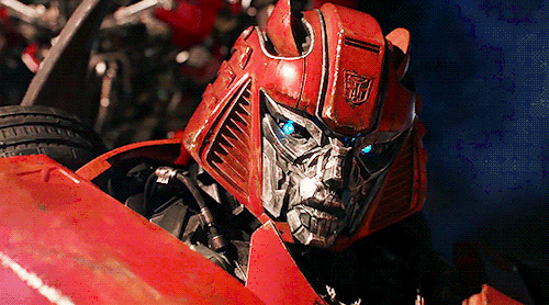 My Name Is Cliffjumper, Lieutenant In The Autobot Resistance. Bumblebee (2018)