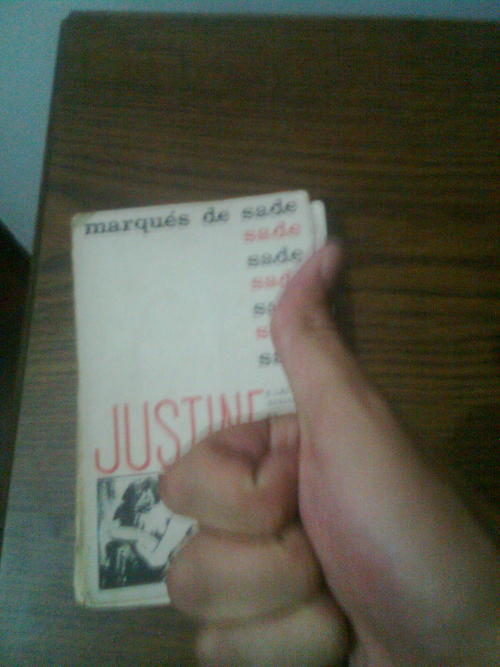 Viva Justine!, Viva la Virtud.