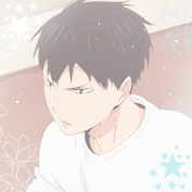 dazaye:  dorky-yama tobio （‐＾▽＾‐）happy birthday millie! i love you so much! have an amazing birthday! 