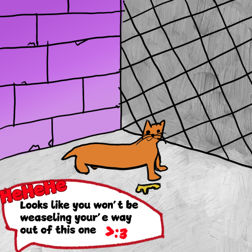 Who? Whatever! - Episode 12 - Ferrets - Those Bananas Always Explode, No Exception! - Special Thanks