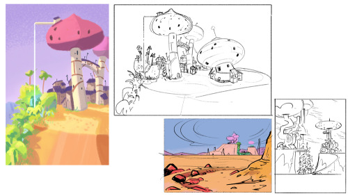paintwithnick:Sketch Dump!For the past couple weeks I have been visually developing a desert wizard 