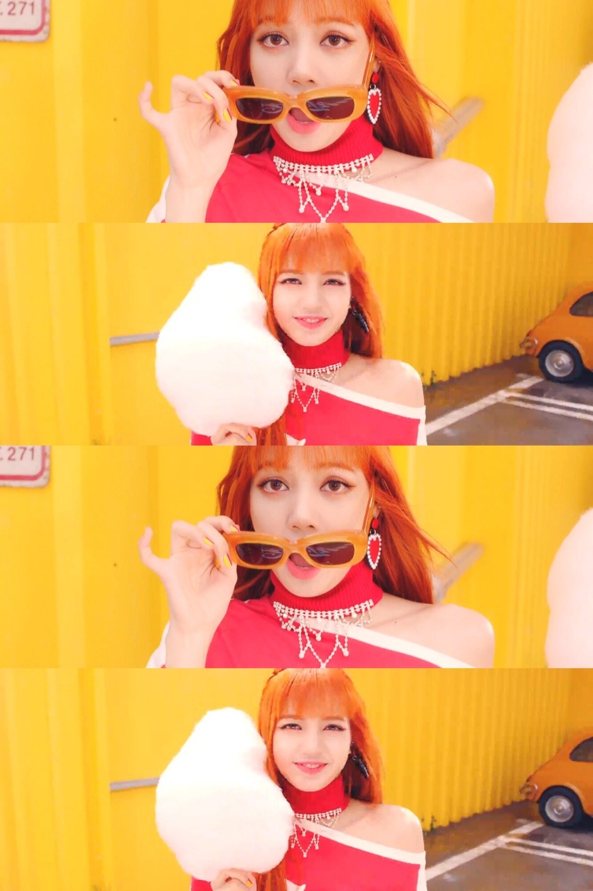 Blackpink In Your Area As If Its Your Last Lisa