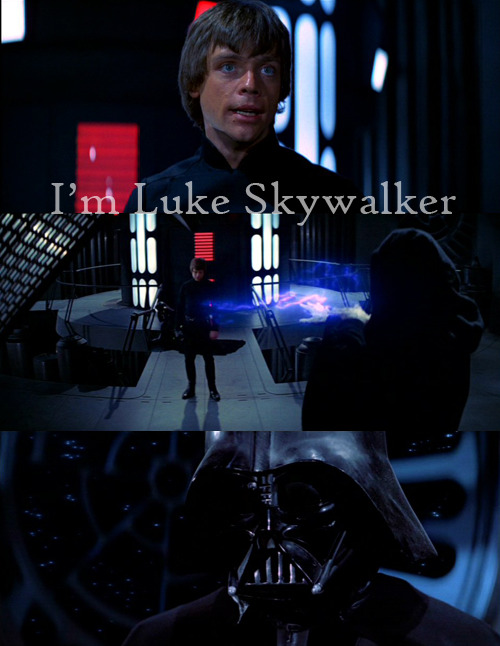 fialleril:“I have to save you.”“You already have, Luke.”