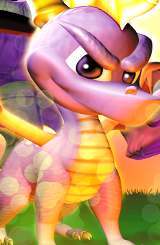 liamdryden:  raichustar: Happy 15th Anniversary Spyro the Dragon!  hhhwwwaaaaaarrrgh 