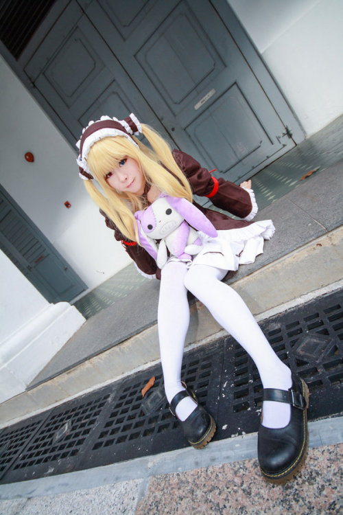Haganai - Hasegawa Kobato by Xeno-Photography 