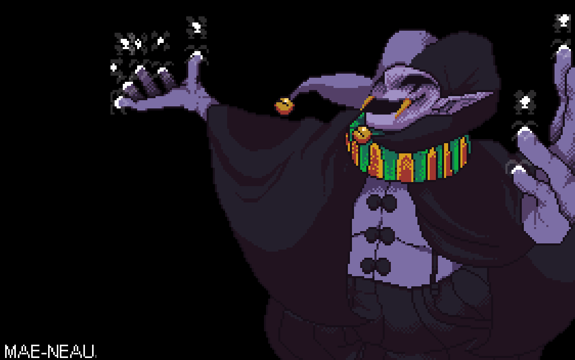 Featured image of post Jevil Pixel Art Maker Play with pixel art online the easy way