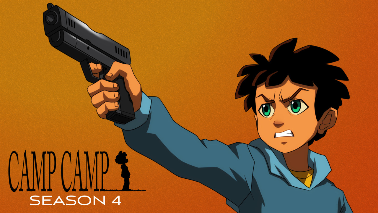 rjdrawsstuff:  Season 4 is upon us
