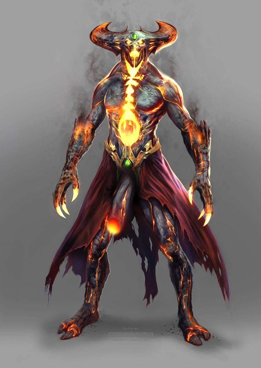 mmoboys:  Mortal Kombat X: Corrupted Shinnok