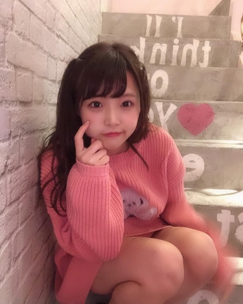 coordinate48:  (via 植村梓 - Instagram)