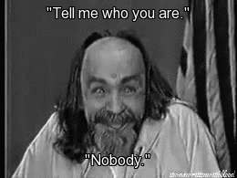itwaswrittenwithblood:  Charles Manson