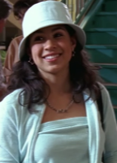 theocseason4: thestateonmtv: middlechildproblems678: Manny and her iconic hat collection ugh LEGEND 