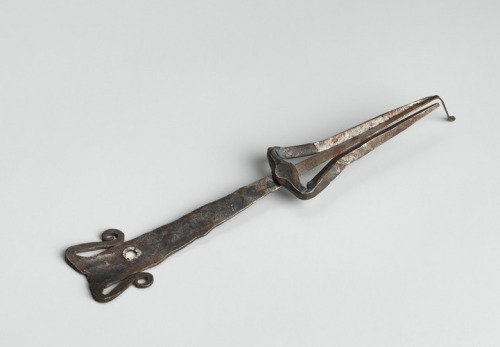 Chang (jaw harp), mid-20th century, Musical InstrumentsGift of Mark and Greta Slobin, 2015Size: L. 6