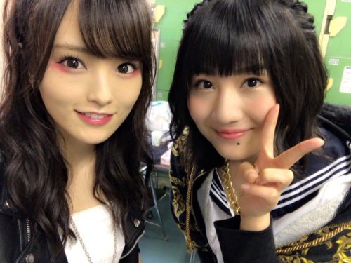 #山本彩 #市川美織 #谷川愛梨 #NMB48