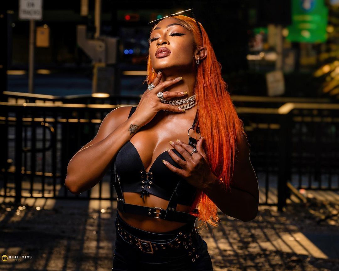 WWE Women π, Jakara Jackson π