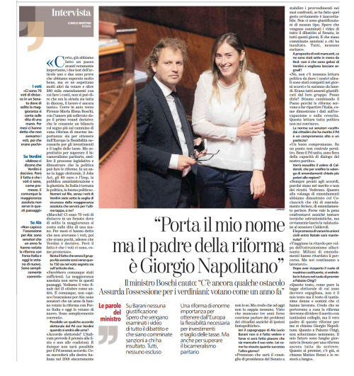 La Stampa, 04 Ottobre 2015