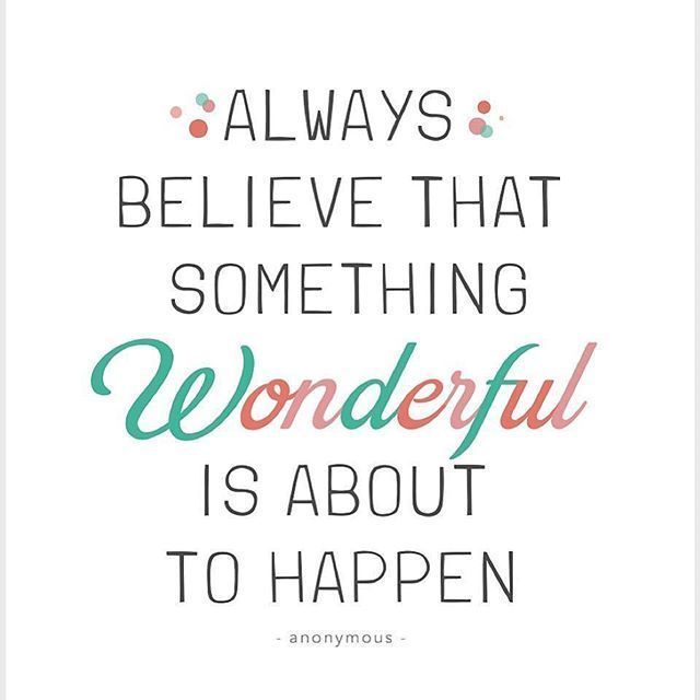 Positive Vibes