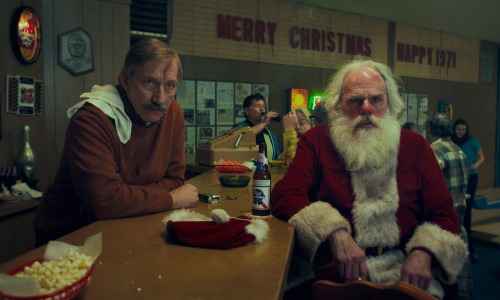 The Holdovers, 2023Dir. Alexander Payne