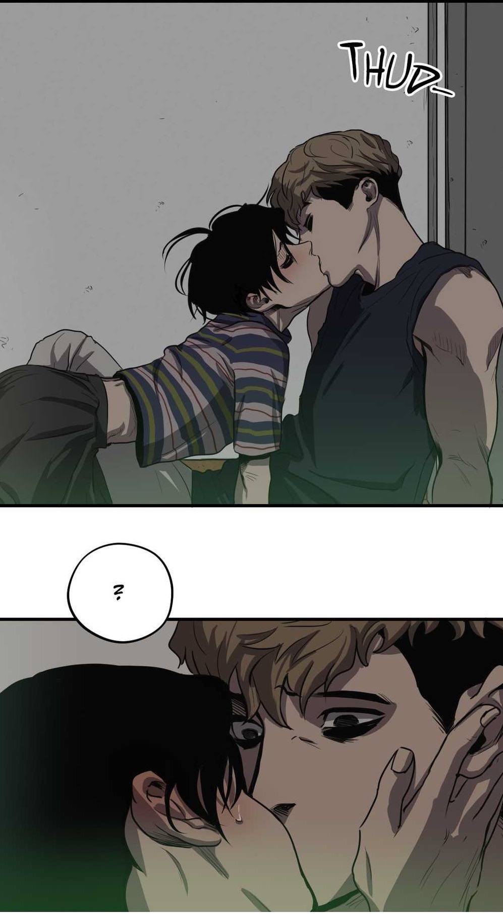 yaoi-wombat:  (Koogi) Killing Stalking   