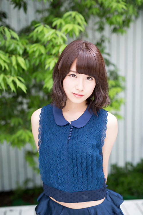 damepopopo:  衛藤美彩 - ナタリー（1/2） 