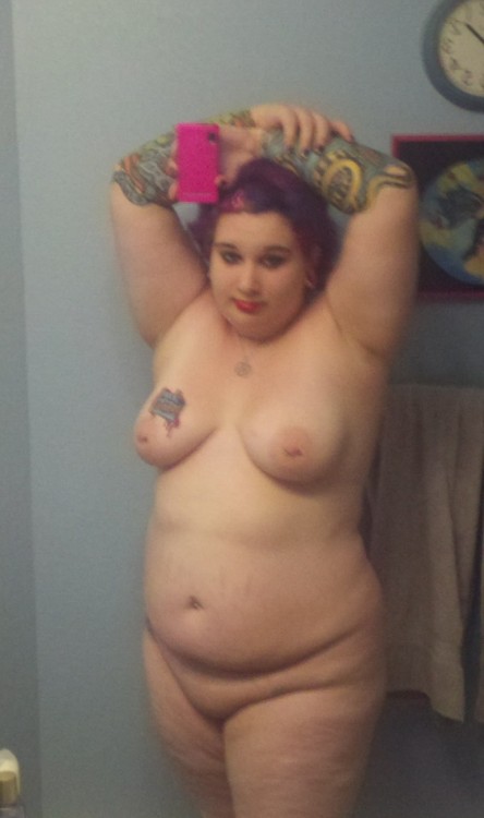 Luvin' BBW, Curves & Tatoo's