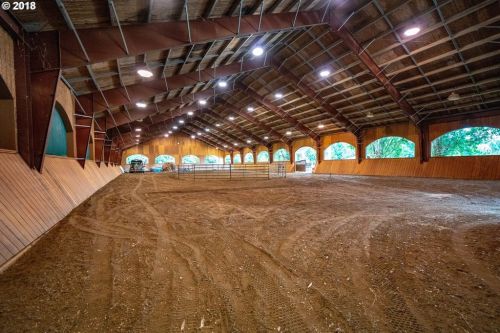 Remember Rodeo Girls? Darcy LaPier’s Oregon estate is for sale!See more of the stunning property her