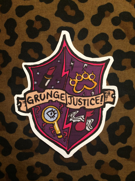 belleandwhistle:  now introducing character packs!!get four stickers, a print, and a trading card for Ů! how fuckin’ righteous is that?i’m honestly too tired to make a fancy, funny and lighthearted post, but i’m super excited about the idea of