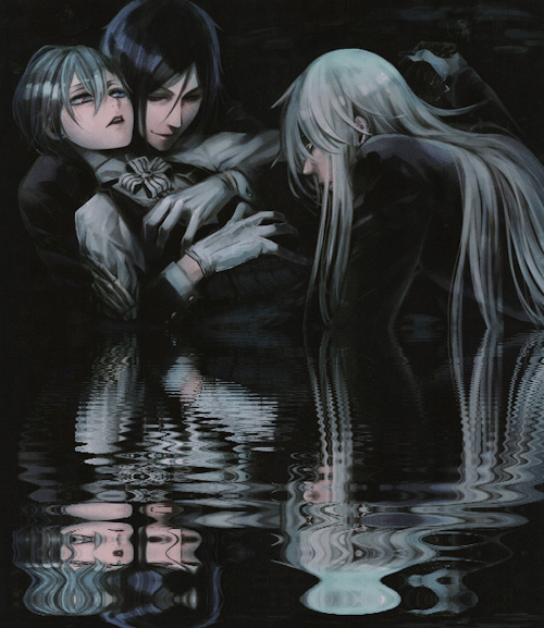 lovelyaot-deactivated20151018: Art by Yana Toboso edit by me
