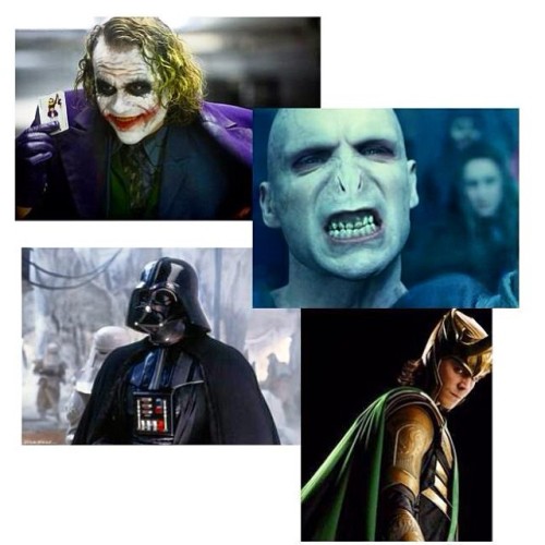 Most People Love These Villains...