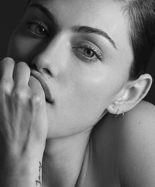 maddiecline: Phoebe Tonkin photographed by Matthew Sprout