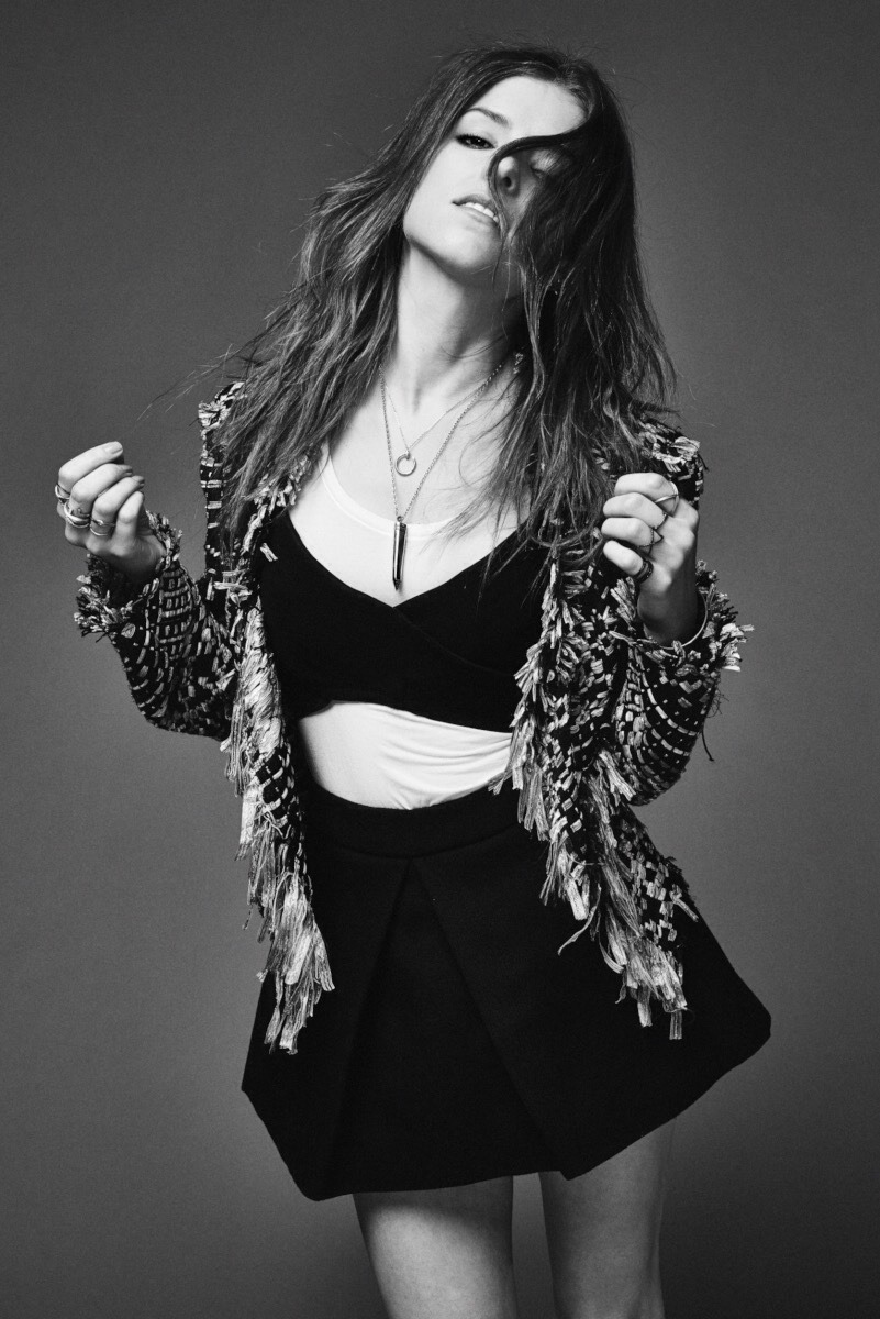 Anna Kendrick - Nylon Magazine (Feb. 2015)