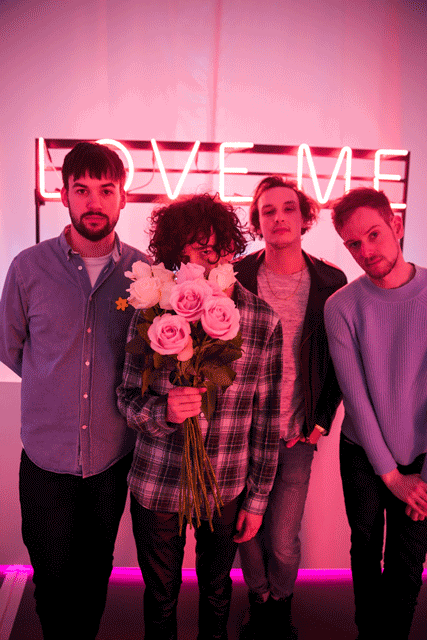 healysquads:  Giving you flowers