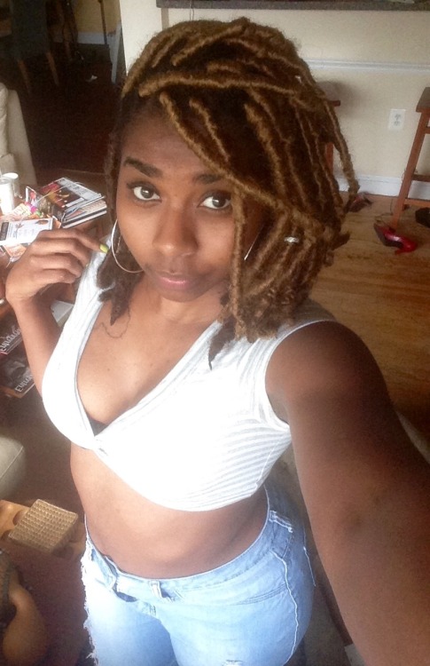 Porn Pics blackreignbow:  When ya hair and body are