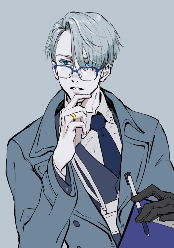 miss-cigarettes: YOI ログ || 盧蒸 [pixiv] || Twitter || PLURK※Permission to