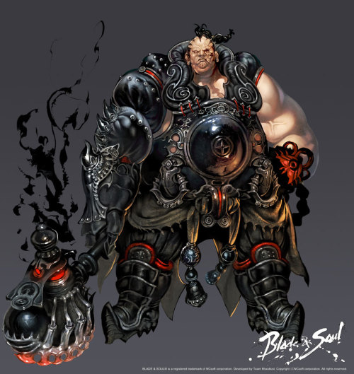 freshfoam:  Blade & Soul Concept art by Hyung Tae Kim  Amazing artist and drawings, but the 1 stole my heart T_T