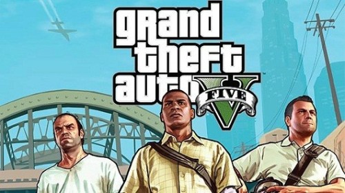 Grand Theft Auto V - First Gameplay Trailer! Rockstar has just uploaded the first gameplay trailer f